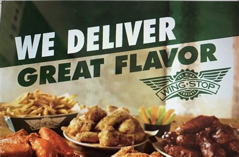 who delivers for wingstop|do wingstop delivery.